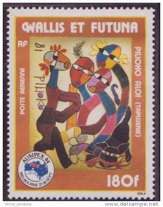 WALLIS ET FUTUNA N° 139** PAR AVION NEUF SANS CHARNIERE - Unused Stamps