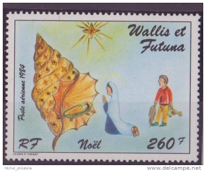 WALLIS ET FUTUNA N° 142** PAR AVION NEUF SANS CHARNIERE - Ongebruikt