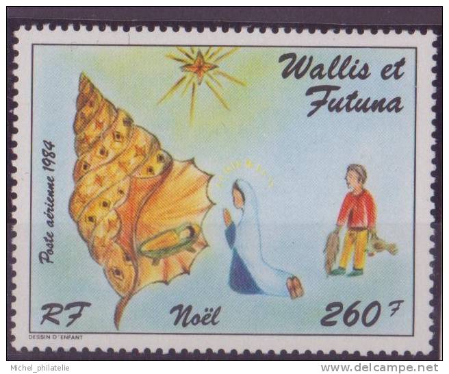WALLIS ET FUTUNA N° 142** PAR AVION NEUF SANS CHARNIERE - Unused Stamps
