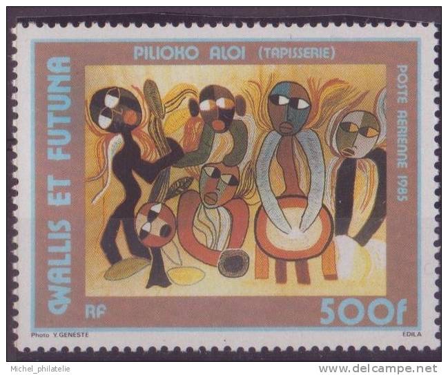WALLIS ET FUTUNA N° 143** PAR AVION NEUF SANS CHARNIERE - Unused Stamps