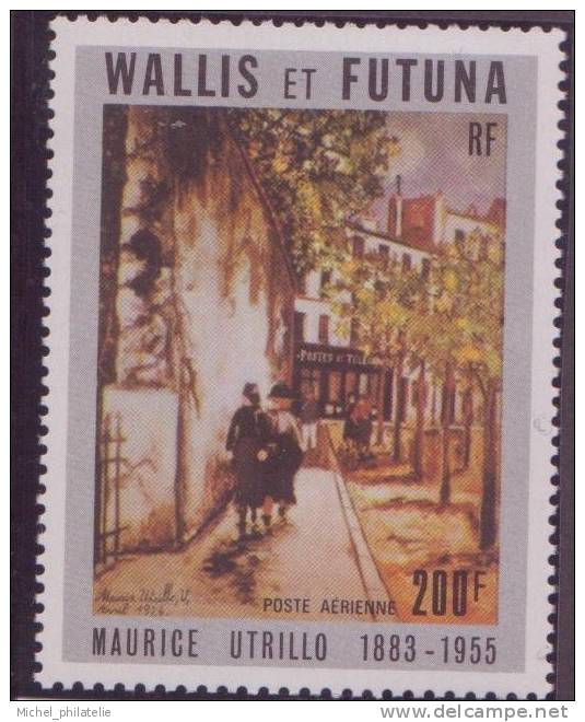 WALLIS ET FUTUNA N° 144** PAR AVION NEUF SANS CHARNIERE - Ongebruikt