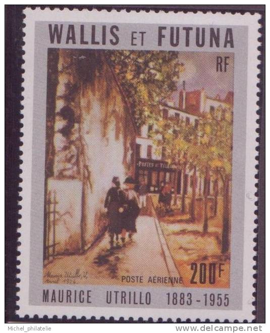 WALLIS ET FUTUNA N° 144** PAR AVION NEUF SANS CHARNIERE - Unused Stamps