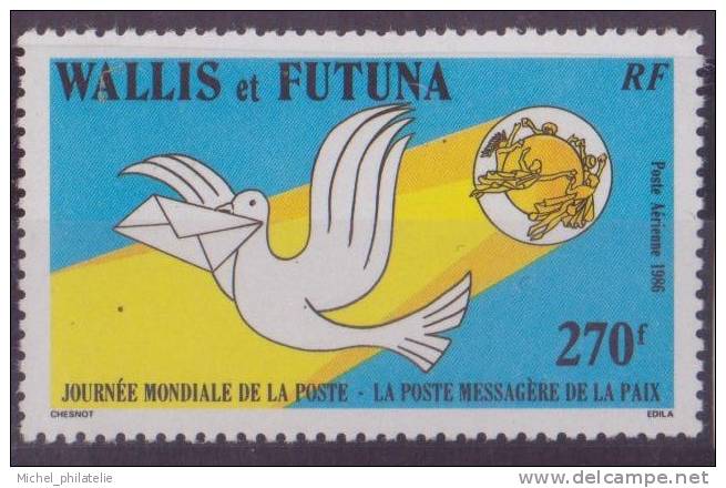 WALLIS ET FUTUNA N° 153** PAR AVION NEUF SANS CHARNIERE - Unused Stamps