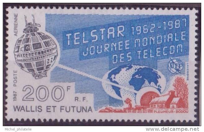 WALLIS ET FUTUNA N° 156** PAR AVION NEUF SANS CHARNIERE - Unused Stamps