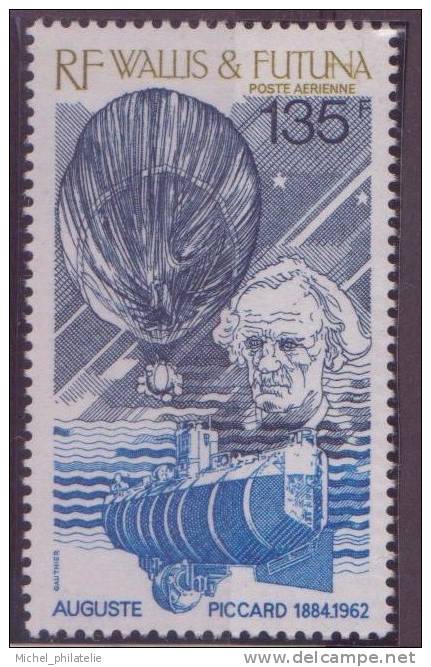 WALLIS ET FUTUNA N° 157** PAR AVION NEUF SANS CHARNIERE - Ungebraucht