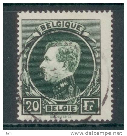 Belgique 290 (o) - 1929-1941 Gran Montenez