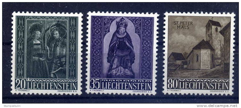 1958 COMPLETE SET MNH ** - Neufs