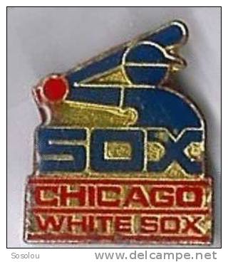 Sow Chicago Sox - Baseball