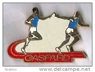 Gaspard, Le Relais - Atletica