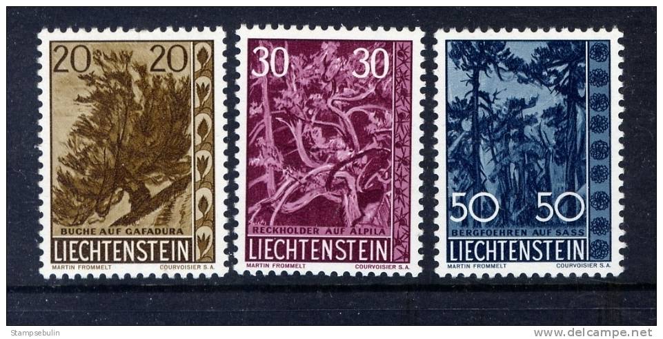 1960 COMPLETE SET MNH ** - Ungebraucht