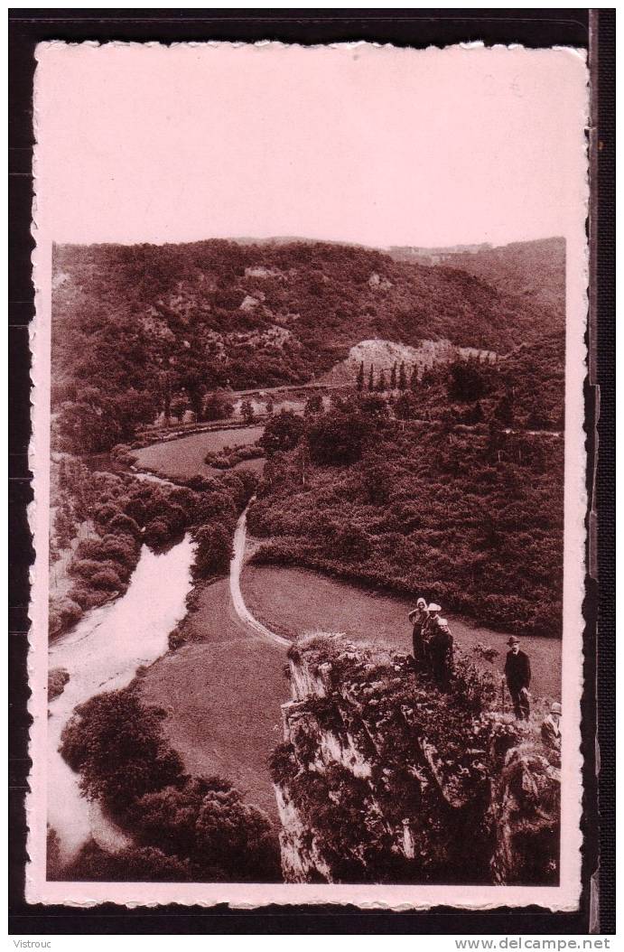 GENDRON-CELLES - Panorama De La Vallée De La LESSE  - NON Circulé  - NOT Circulated - Nicht Gelaufen. - Houyet