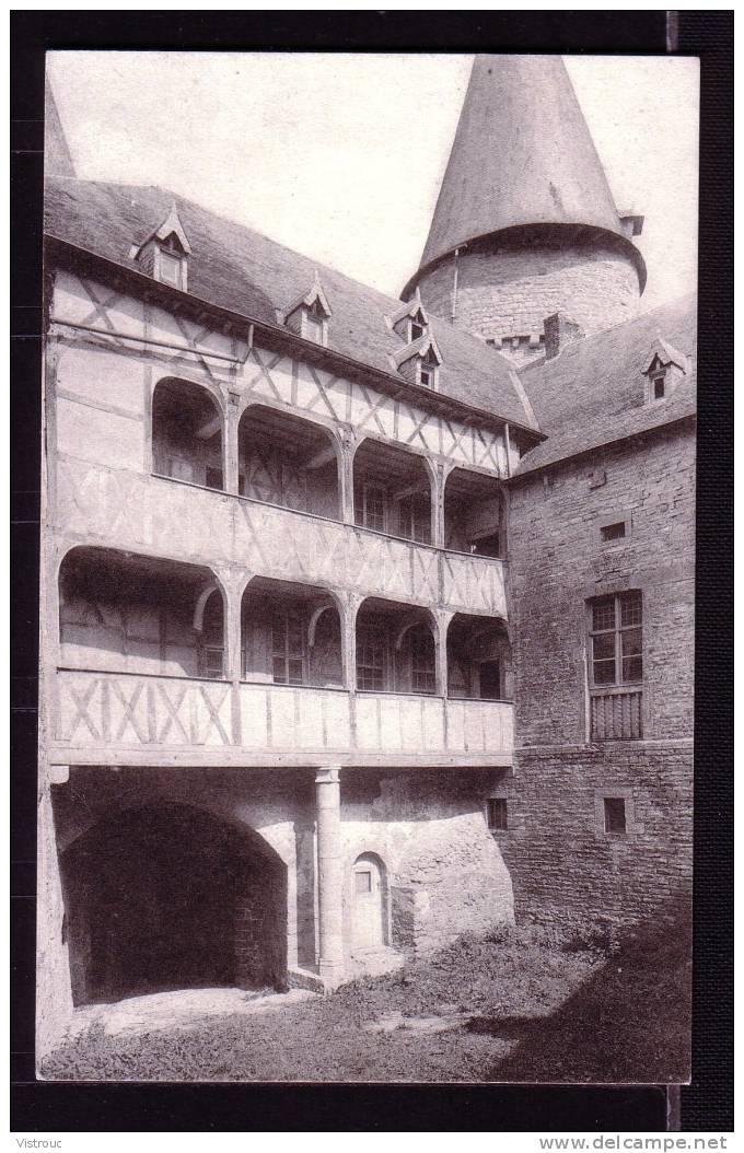 GENDRON-CELLES - Château De Vèves - Intérieur - NON Circulé  - NOT Circulated - Nicht Gelaufen. - Houyet