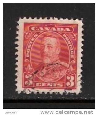 Canada - King George V - Scott # 219 - Used Stamps