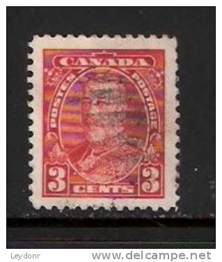 Canada - King George V - Scott # 219 - Used Stamps