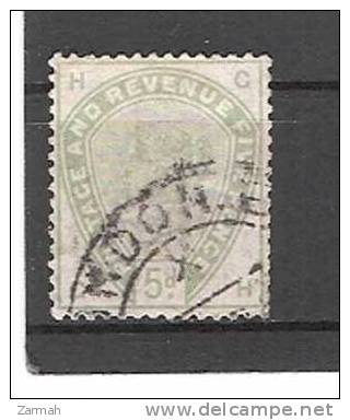 Grande-Bretagne N° 82 Oblitéré - Used Stamps