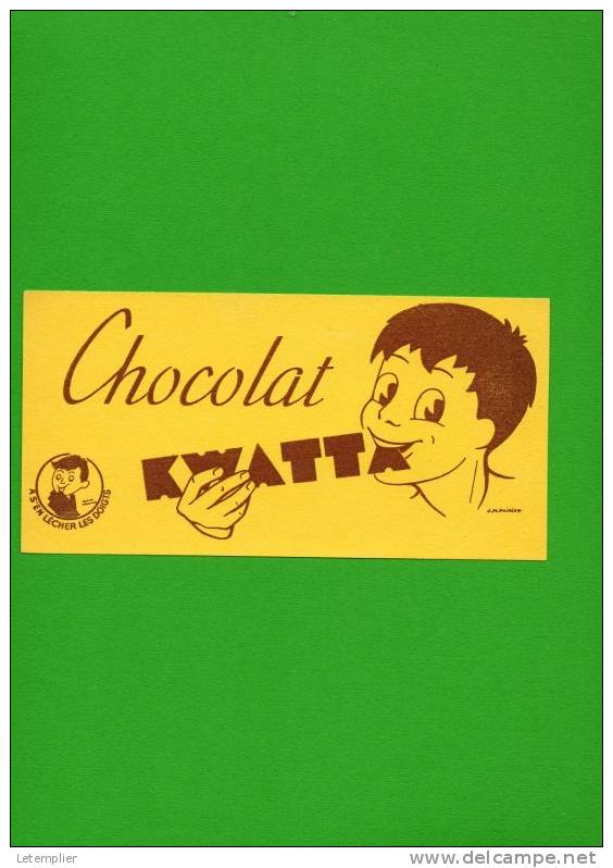 KWATTA - Kakao & Schokolade