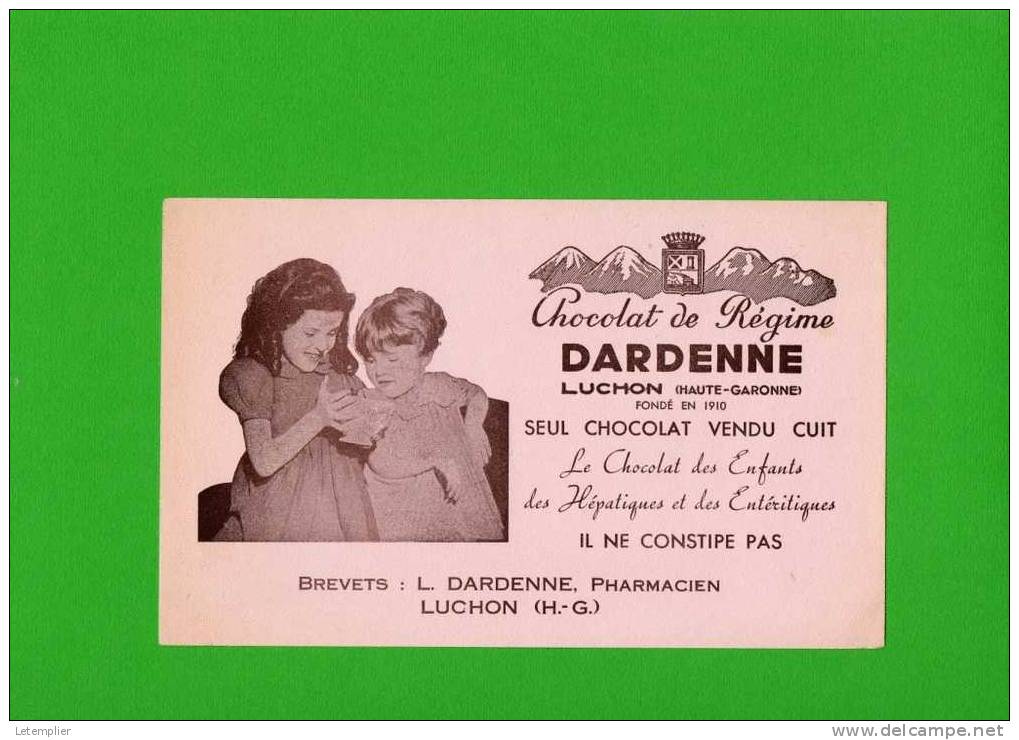 Dardenne - Chocolat