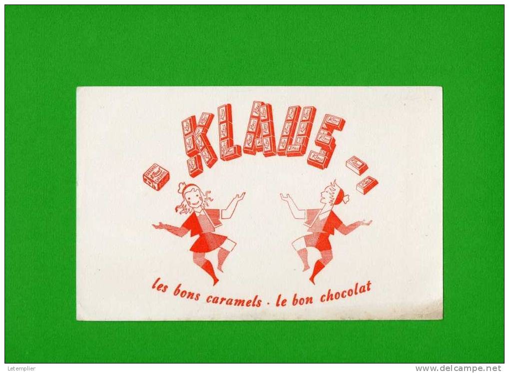 Klaus - Cocoa & Chocolat