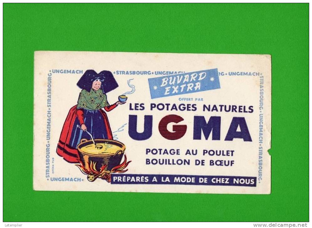 Potages UGMA - Soups & Sauces