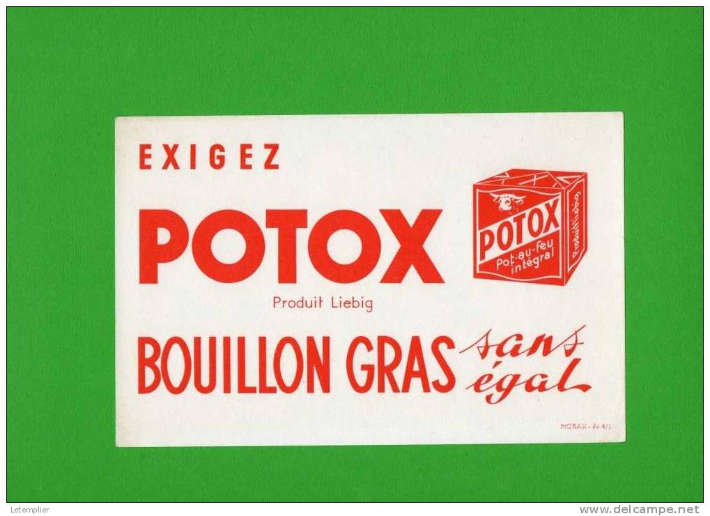 Potox - Potages & Sauces