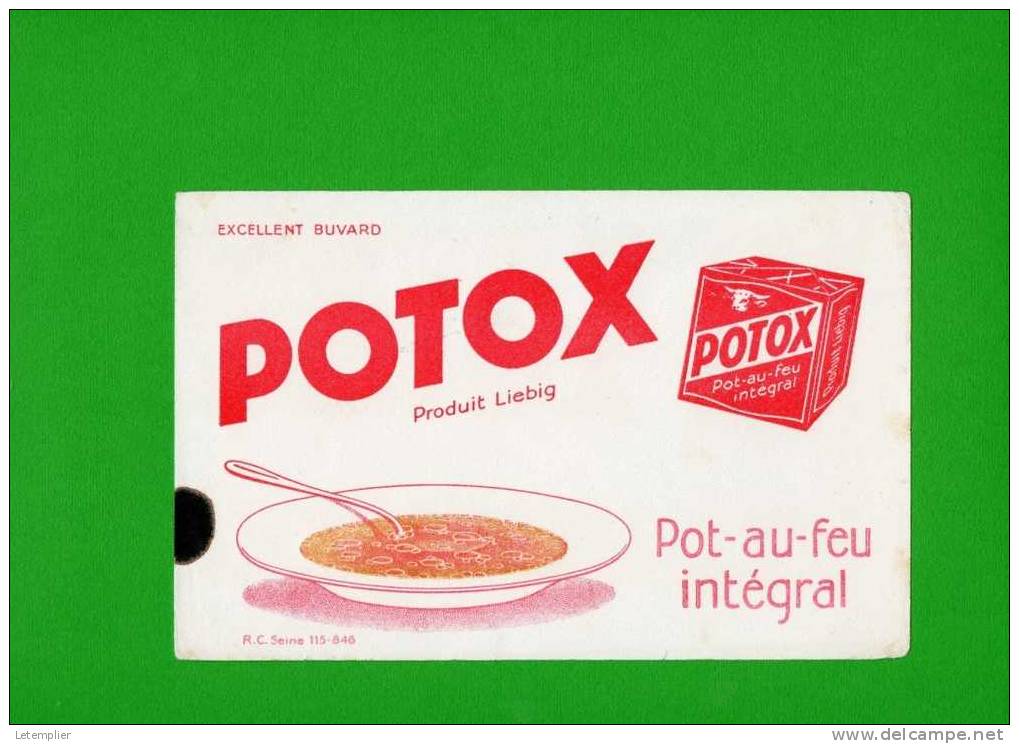 Potox - Potages & Sauces