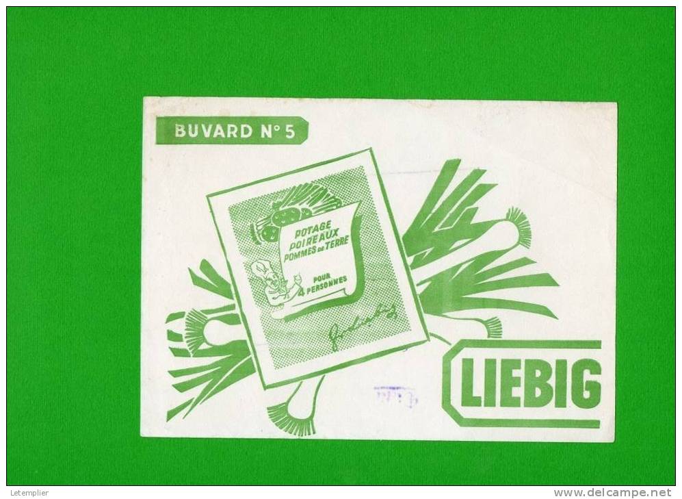 Liebig - Potages & Sauces