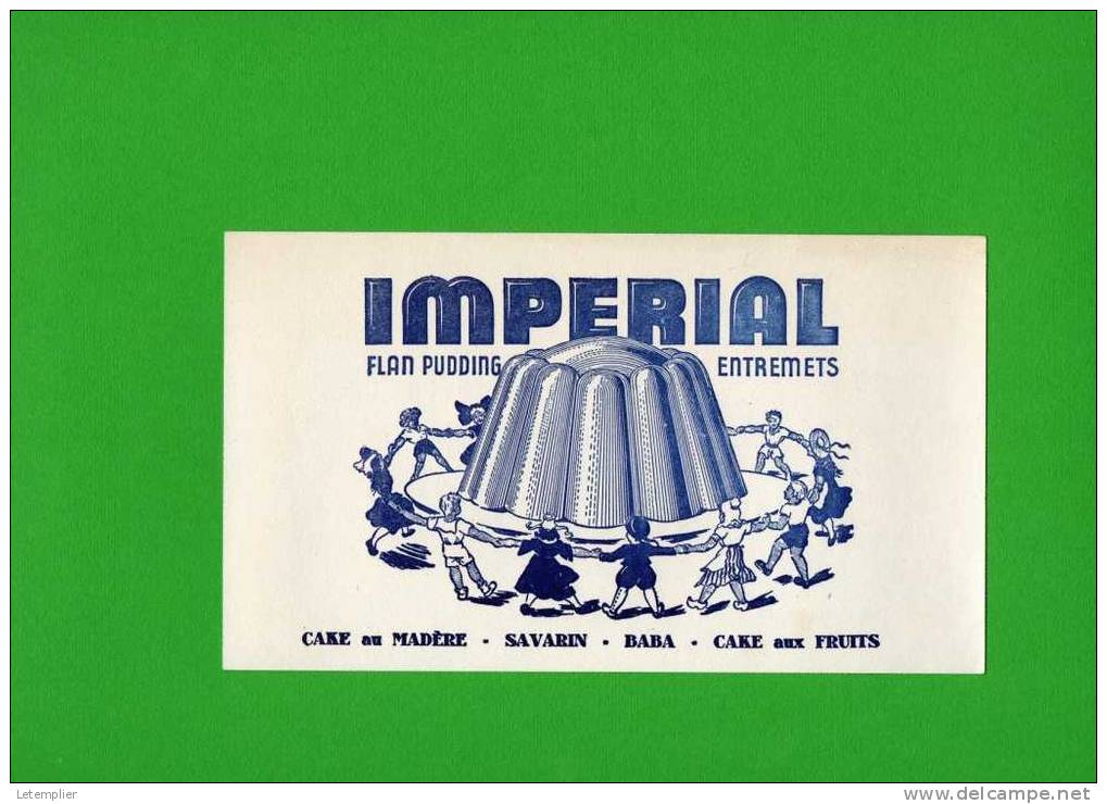 Imperial - Leche