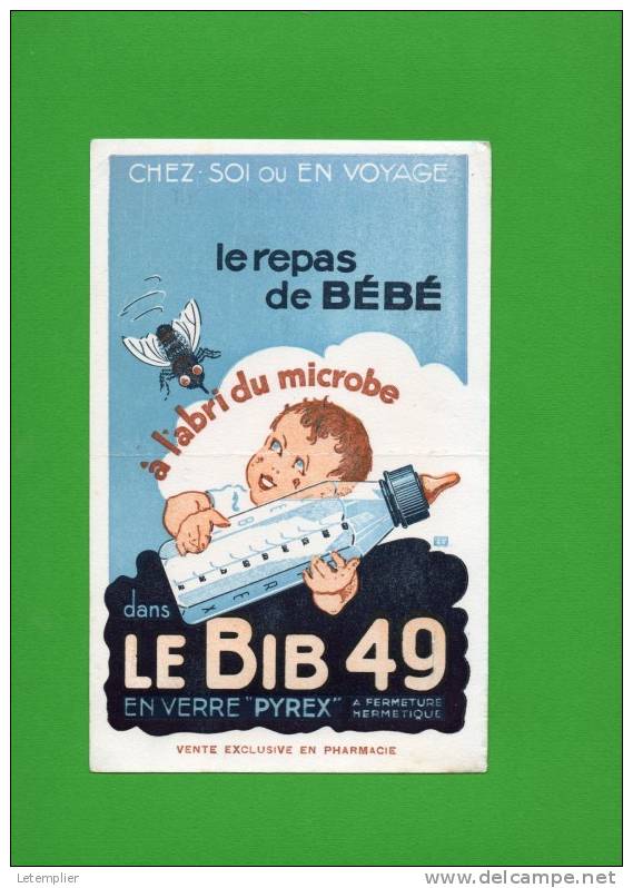 Le Bib 49 - Leche