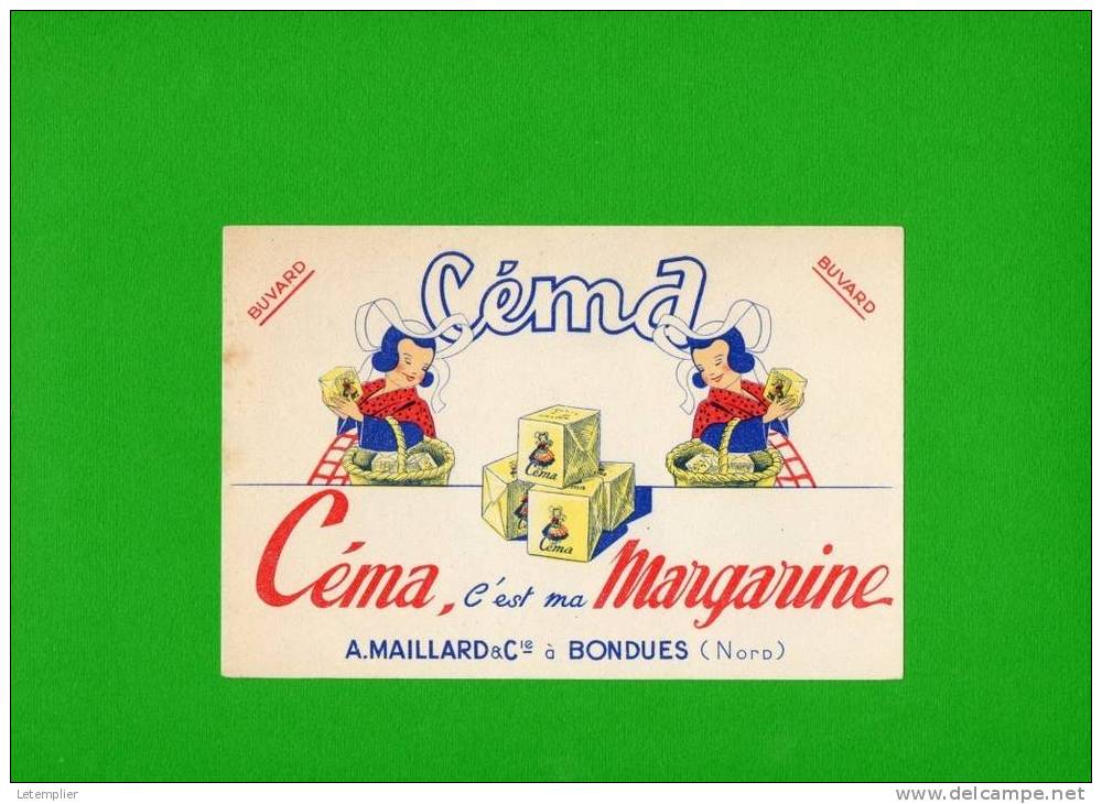 Céma - Produits Laitiers