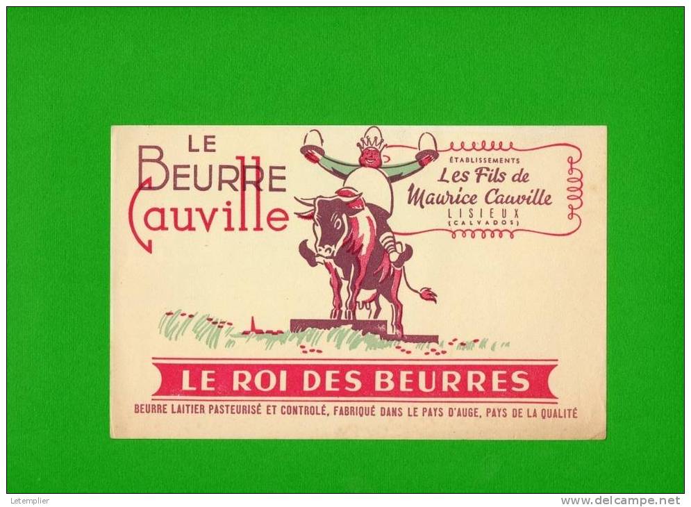 Cauville - Produits Laitiers