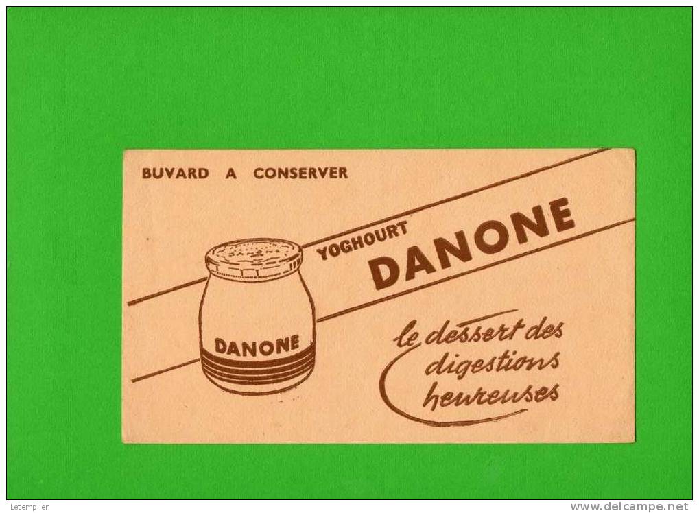 Danone - Produits Laitiers