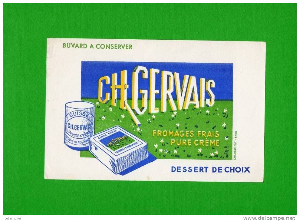 Gervais - Produits Laitiers