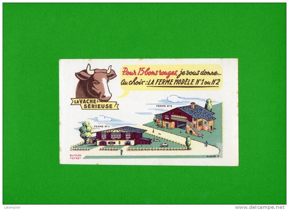 La Vache Sérieuse - Produits Laitiers