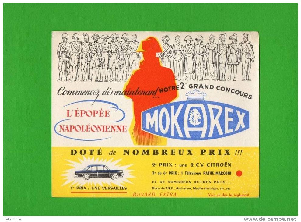 Mocarex - Café & Thé