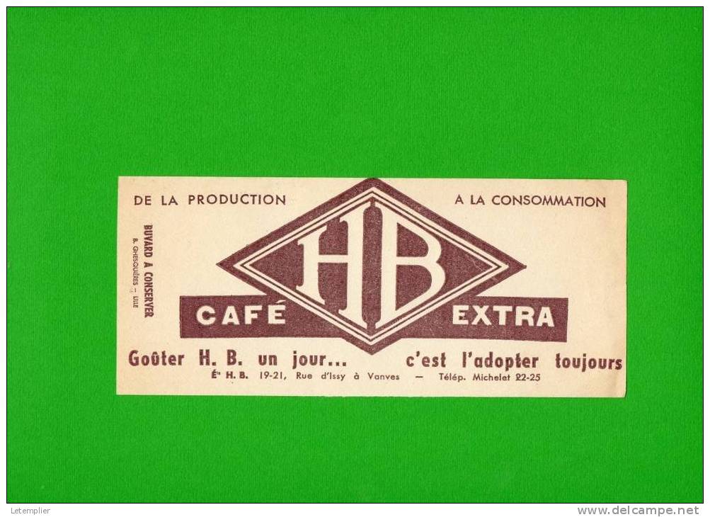 HB - Café & Thé