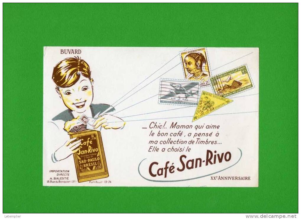 Café San-Rivo - A