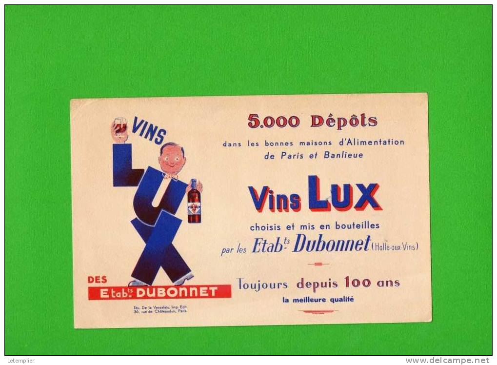 Vins Lux - V