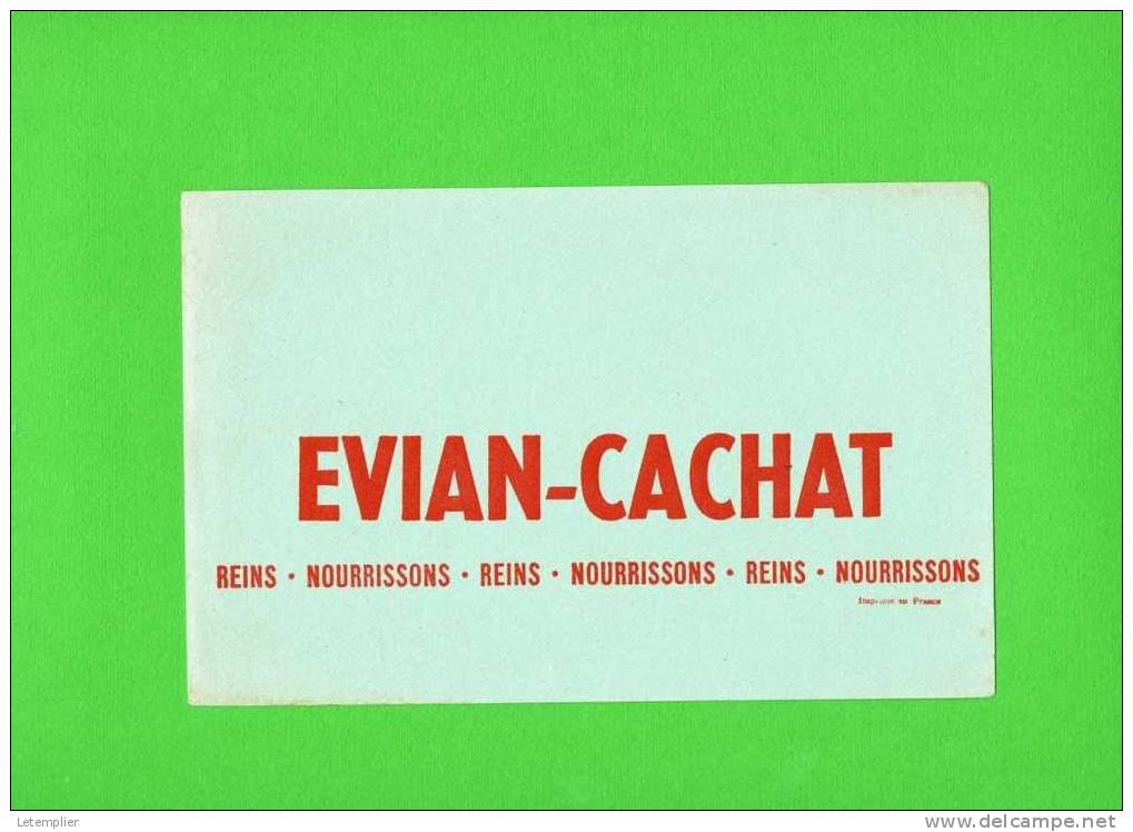 Evian-Cachat - E