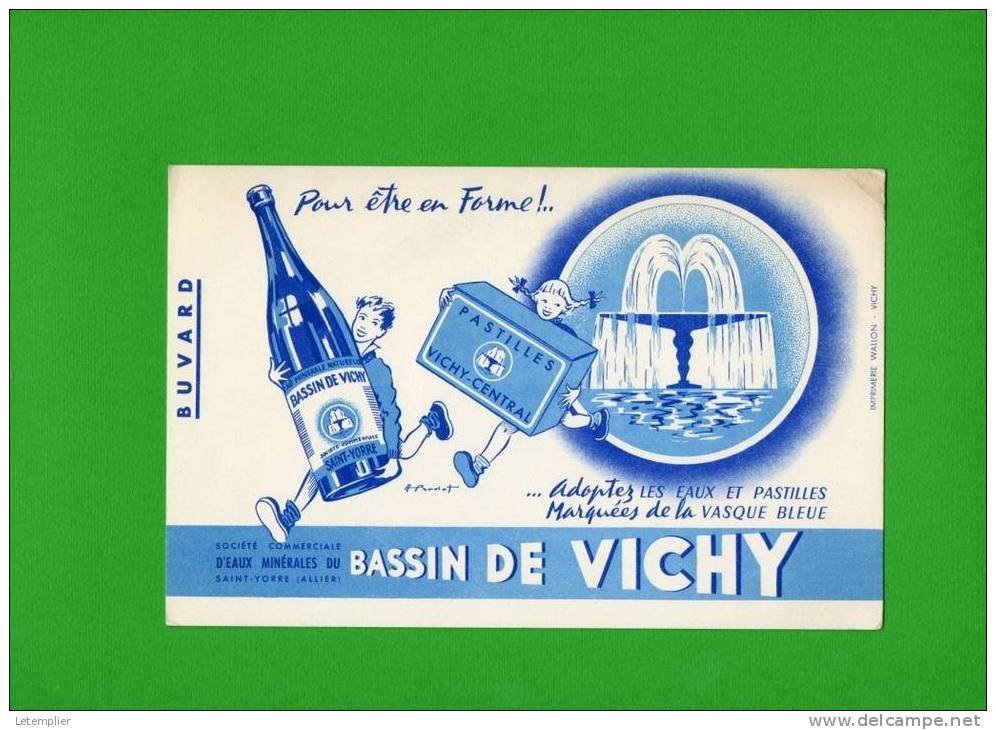 Vichy - E