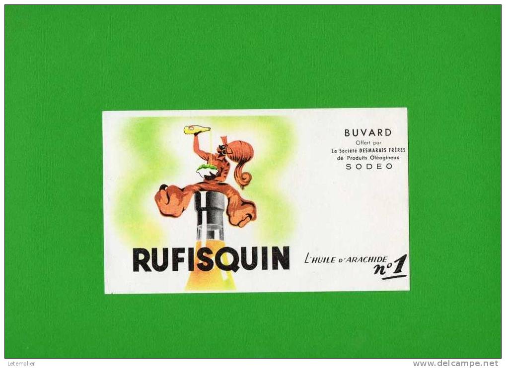 Huille Rufisquin - H