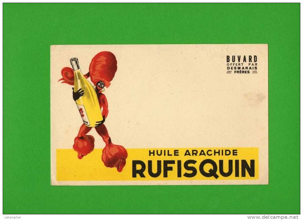 Huille Rufisquin - H