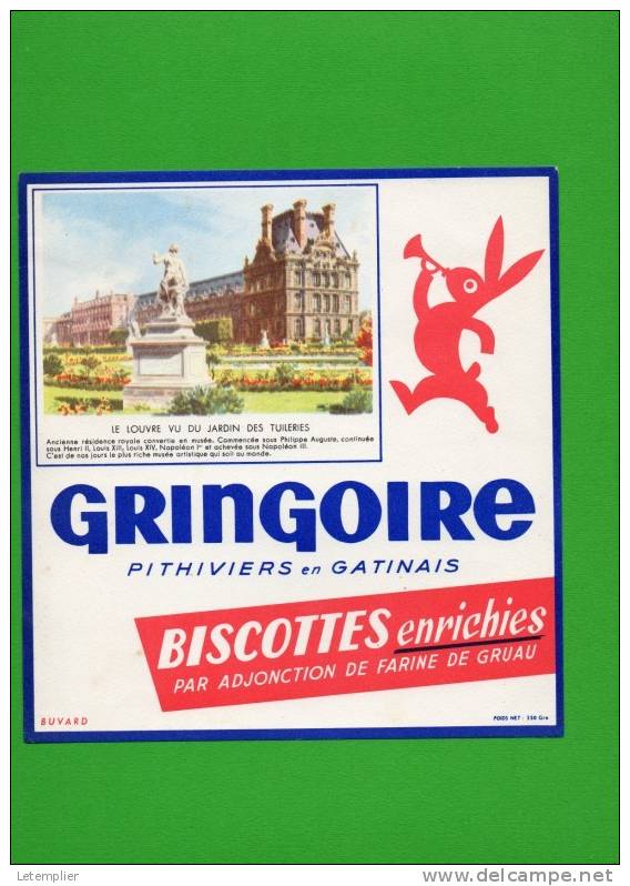 Gringoire - Biscotti