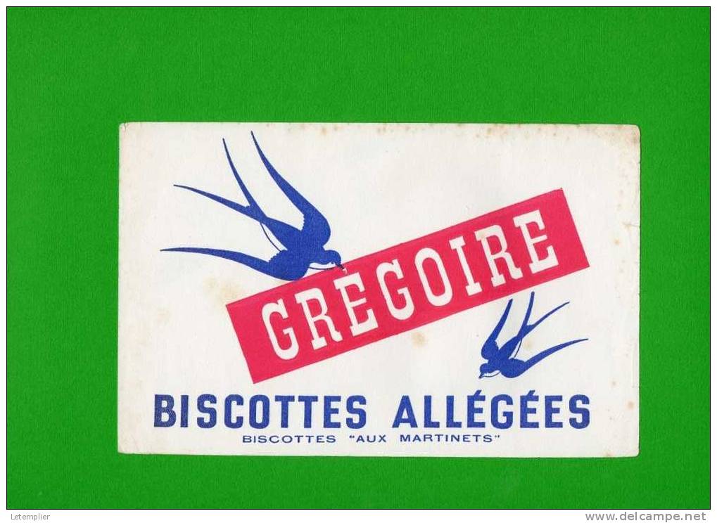 Grégoire - Biscotti