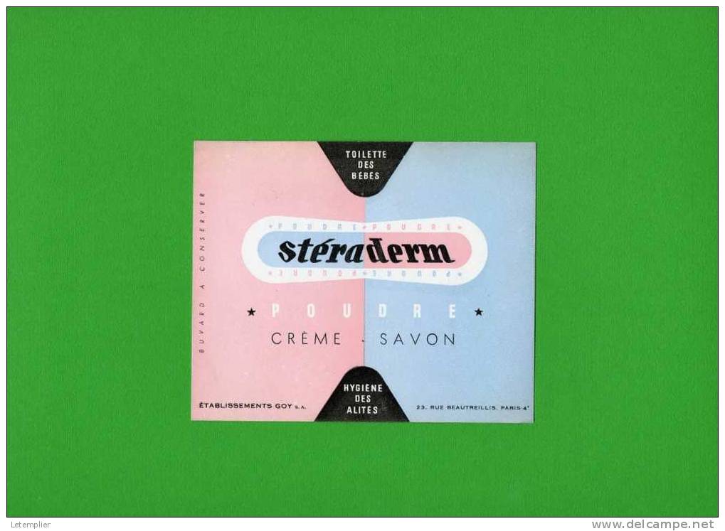 Savon Stéraderm - Parfums & Beauté