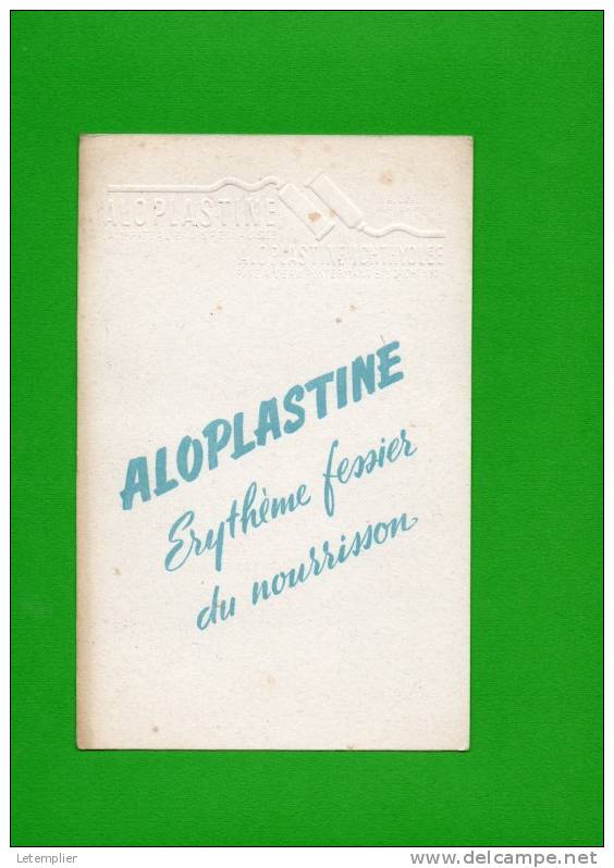 Aloplastine - Parfum & Cosmetica
