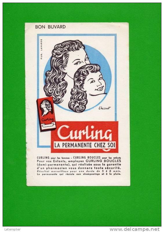Curling - Parfum & Cosmetica