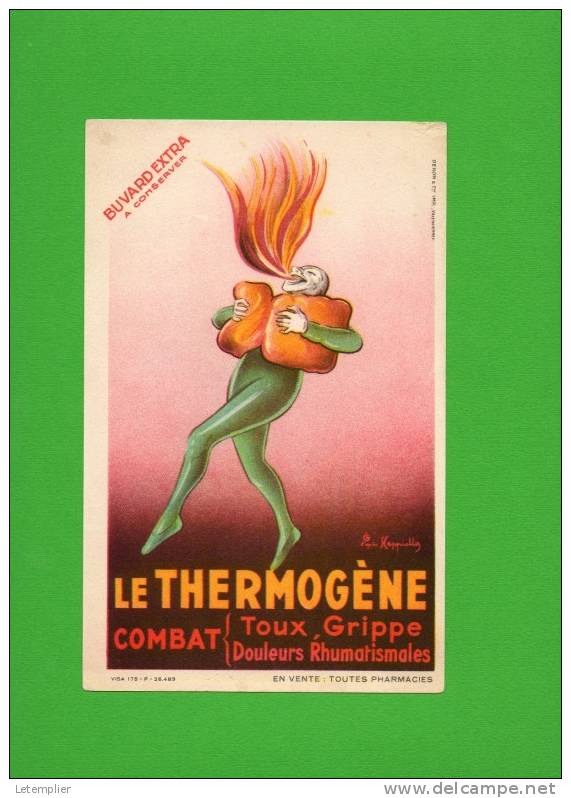 Le Thermogène - Drogheria