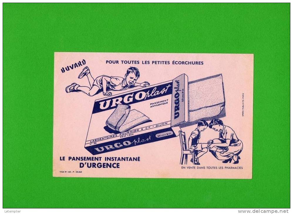 Urgo - Produits Pharmaceutiques