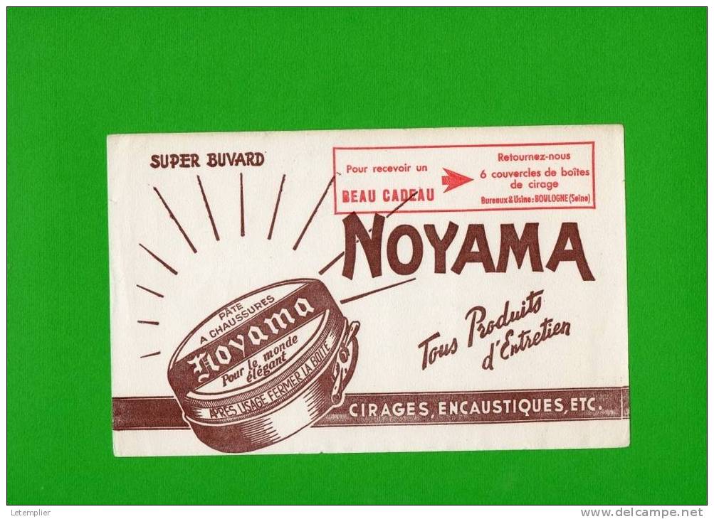 Noyama - Produits Ménagers