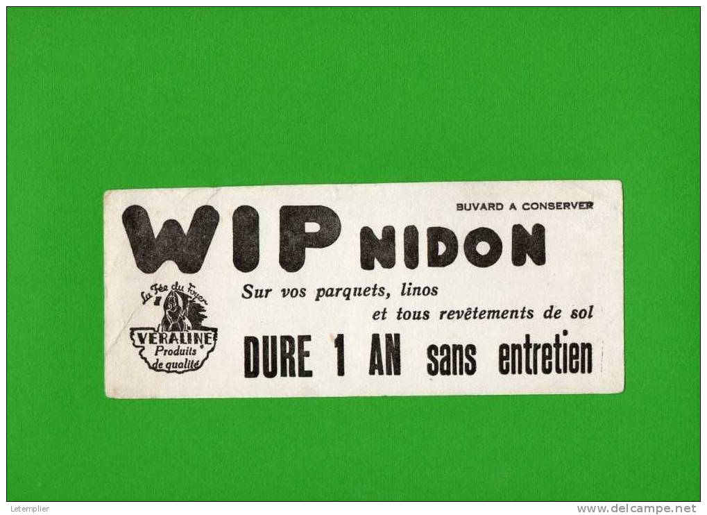 Wip Nidon - Waschen & Putzen